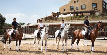 Escuelas hípicas en Barcelona