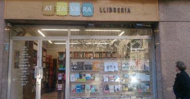 Librerías de Gràcia