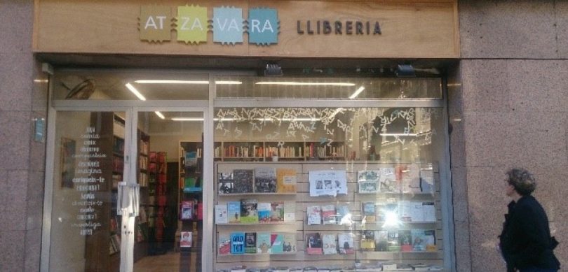 Librerías de Gràcia