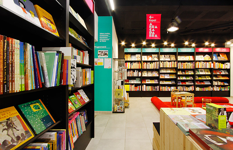 Librerías en inglés en Barcelona