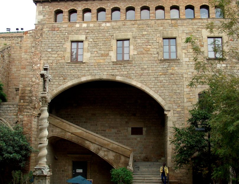 biblioteca de catalunya raval