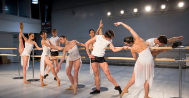 Escuelas de ballet de Barcelona