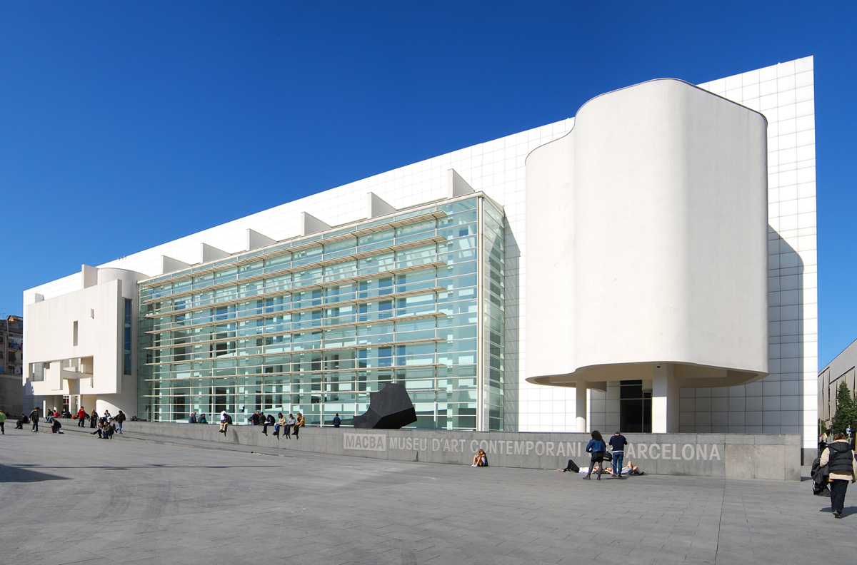 que visitar en el raval barcelona, macba