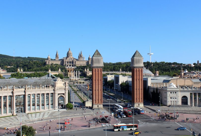 Alquiler de piso en Barcelona