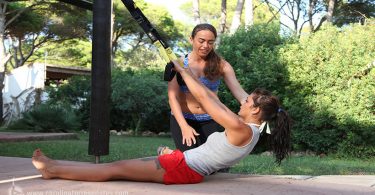 Pilates a domicilio