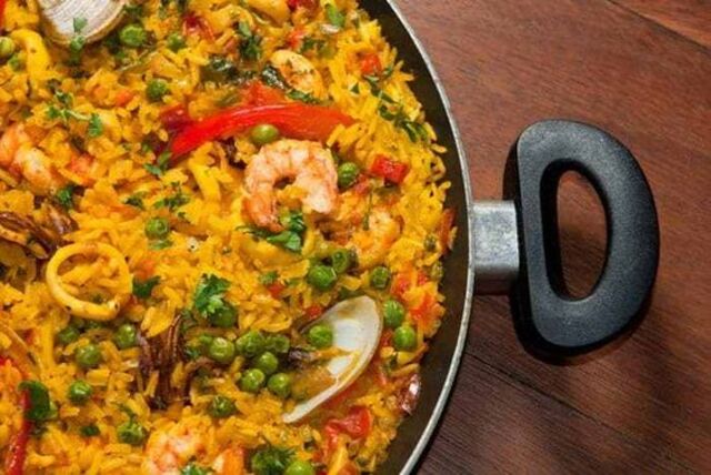 mejor paella barcelona