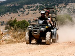 aventura en pareja en barcelona