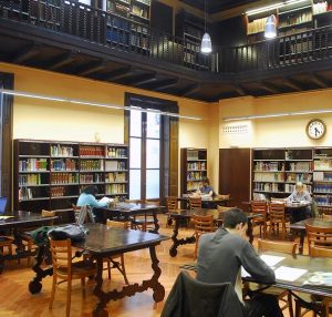 Bibliotecas de Ciutat Vella