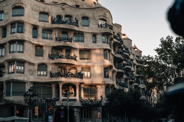 La Pedrera - Casa Milà