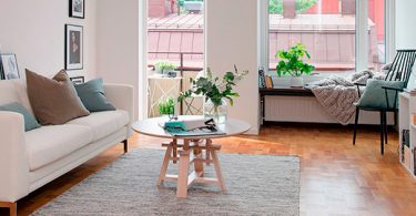 Cómo decorar un piso de alquiler