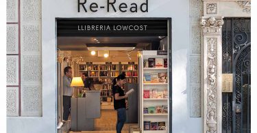 Librerías baratas Barcelona