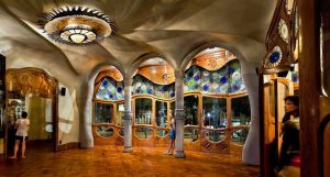 la casa batlló de barcelona