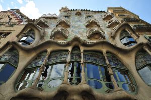 la casa batlló de barcelona