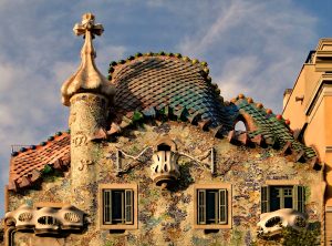 la casa batlló de barcelona