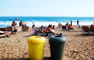 playa barceloneta