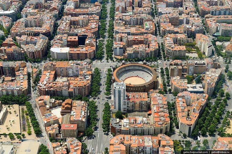 qué ver en el eixample de barcelona