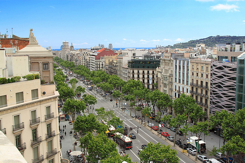 qué ver en el eixample de barcelona