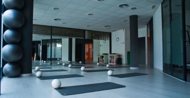 Fusión y pilates en Barcelona