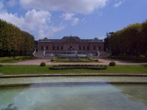 Parque de Barcelona para pasear con el perro