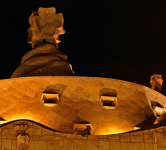 la pedrera barcelona