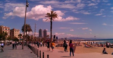 bares de la barceloneta