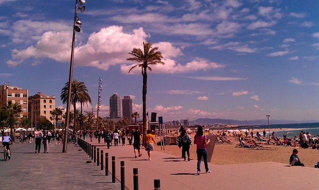 bares de la barceloneta