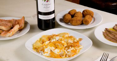 Tapas por Sants