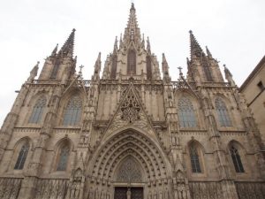 Catedral de Barcelona