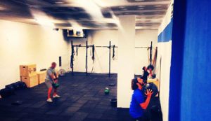 Sesiones de crossfit