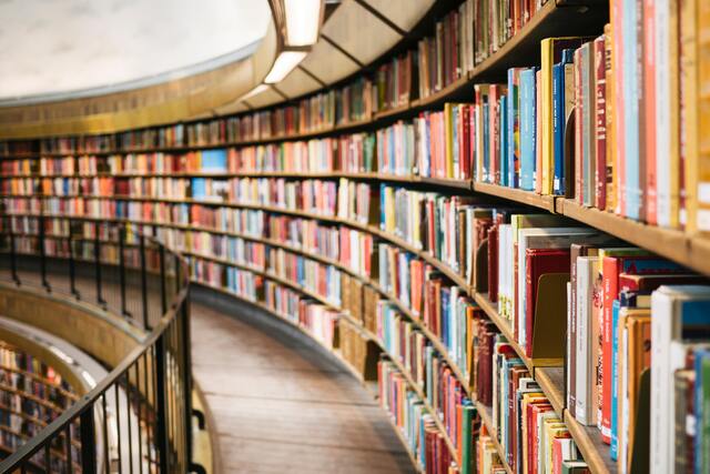 bibliotecas de gracia