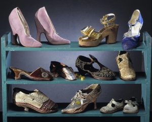 zapatos vintage en barcelona