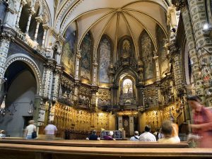 excursión a Montserrat