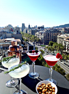 Brunch con terraza en Barcelona