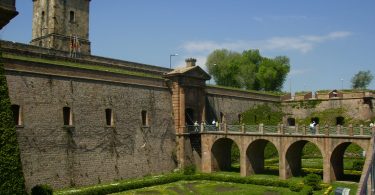 montjuic barcelona