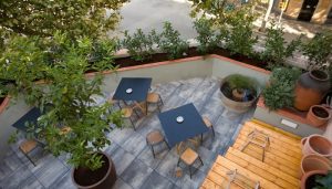 Brunch con terraza en Barcelona