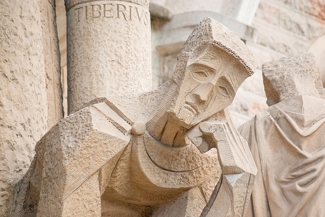 fachada sagrada familia