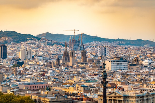 Mejores barrios en Barcelona