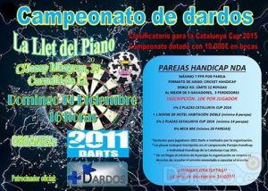 dardos en barcelona, campeonatos de dardos en barcelona