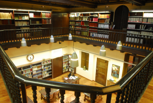 Bibliotecas del centro