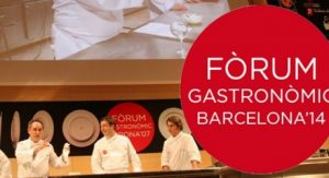 gastronomia barcelona, ferias de barcelona