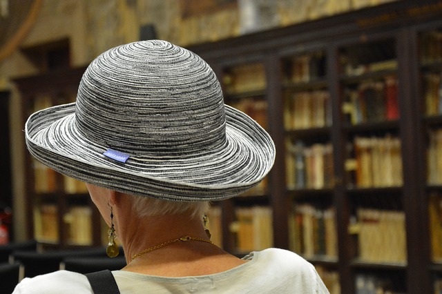 bibliotecas centro barcelona