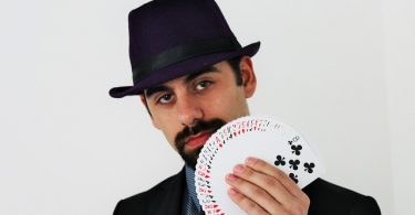 cena magia barcelona