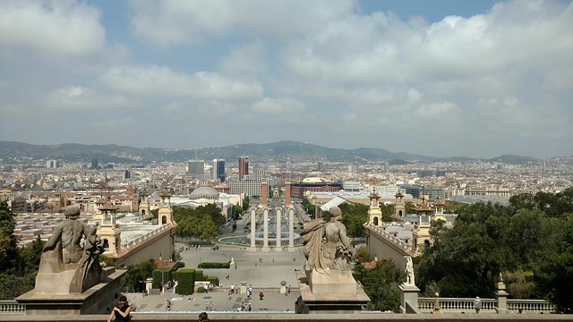 Alquiler de piso en Barcelona