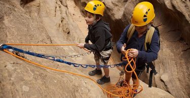 escalar en barcelona, actividades para niños en barcelona