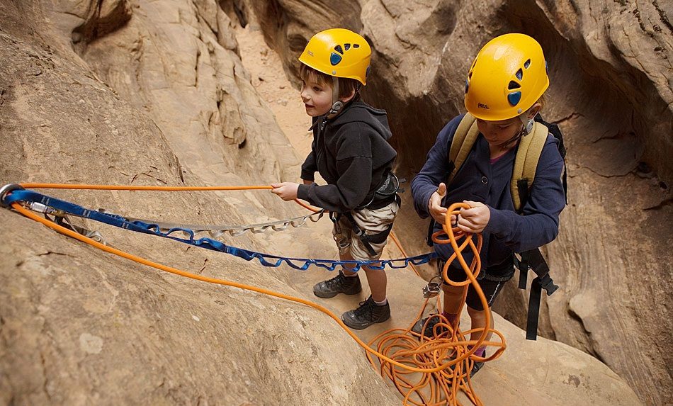 Actividades para niños - Climb in Catalunya