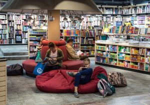 comprar libros en barcelona