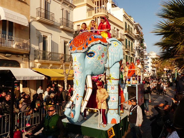 carnaval de sitges 