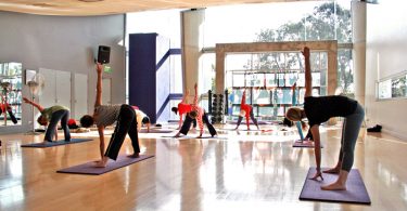 yoga en barcelona