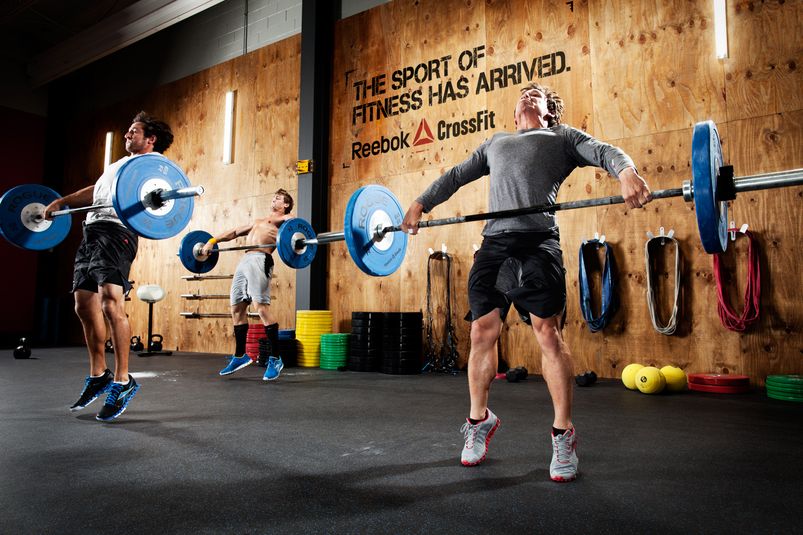 crossfit reebok barcelona