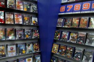 lquilar videojuegos en barcelona, tiendas de videojuegos en barcelona